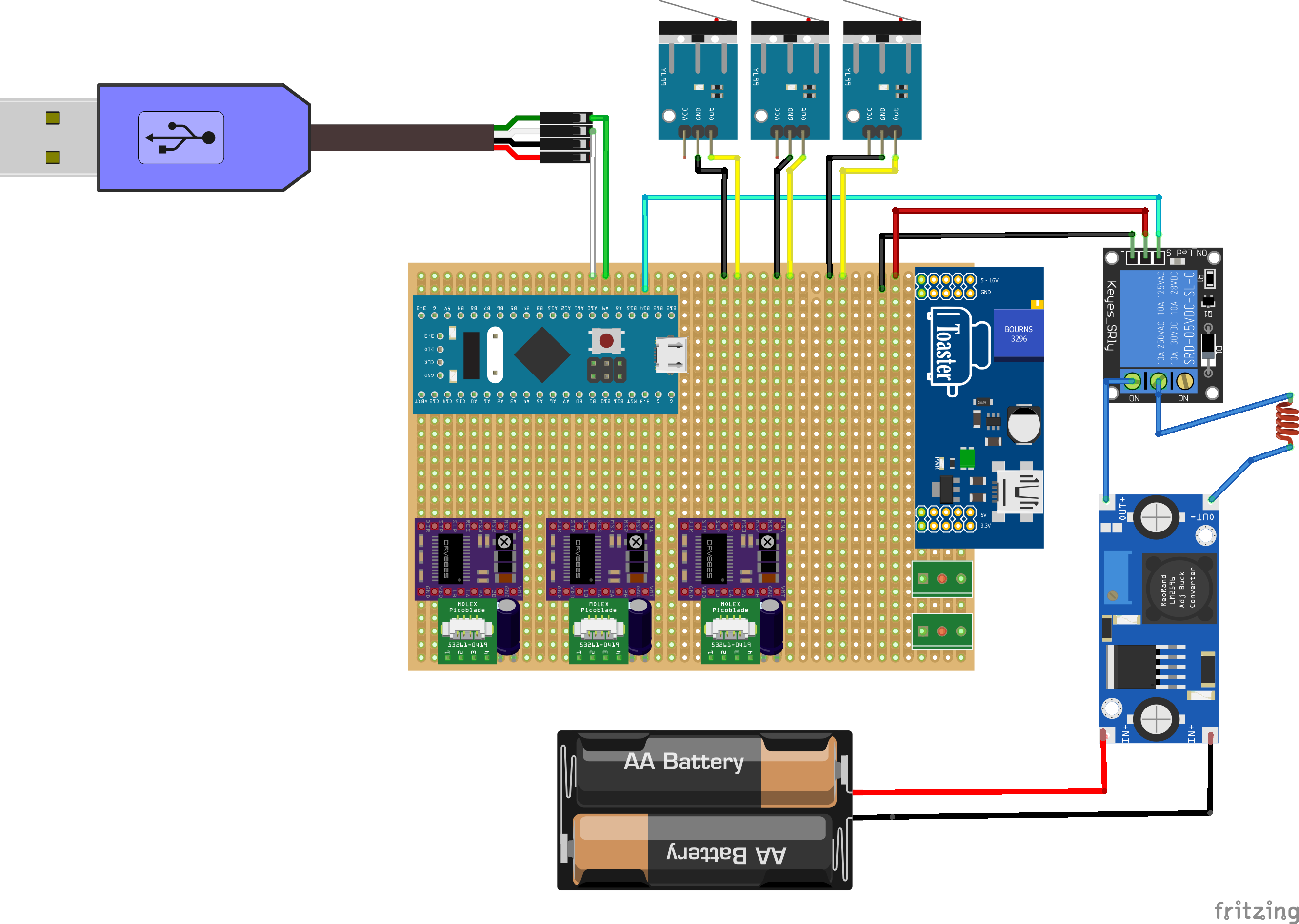 perfboard